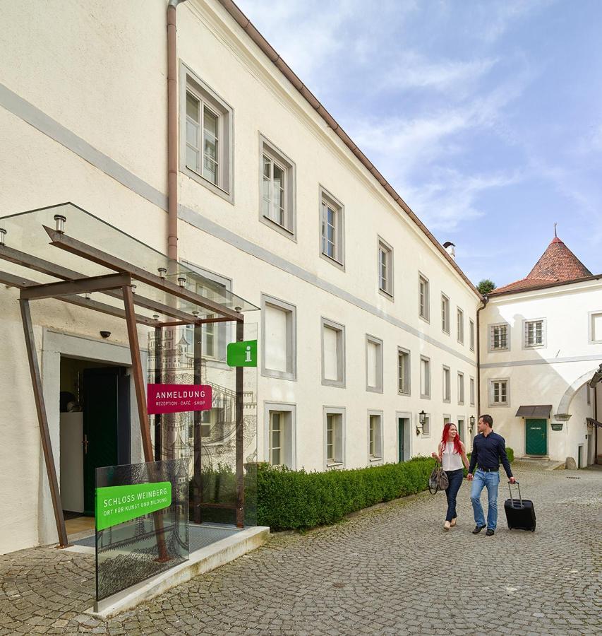 Schloss Weinberg Kefermarkt Zewnętrze zdjęcie