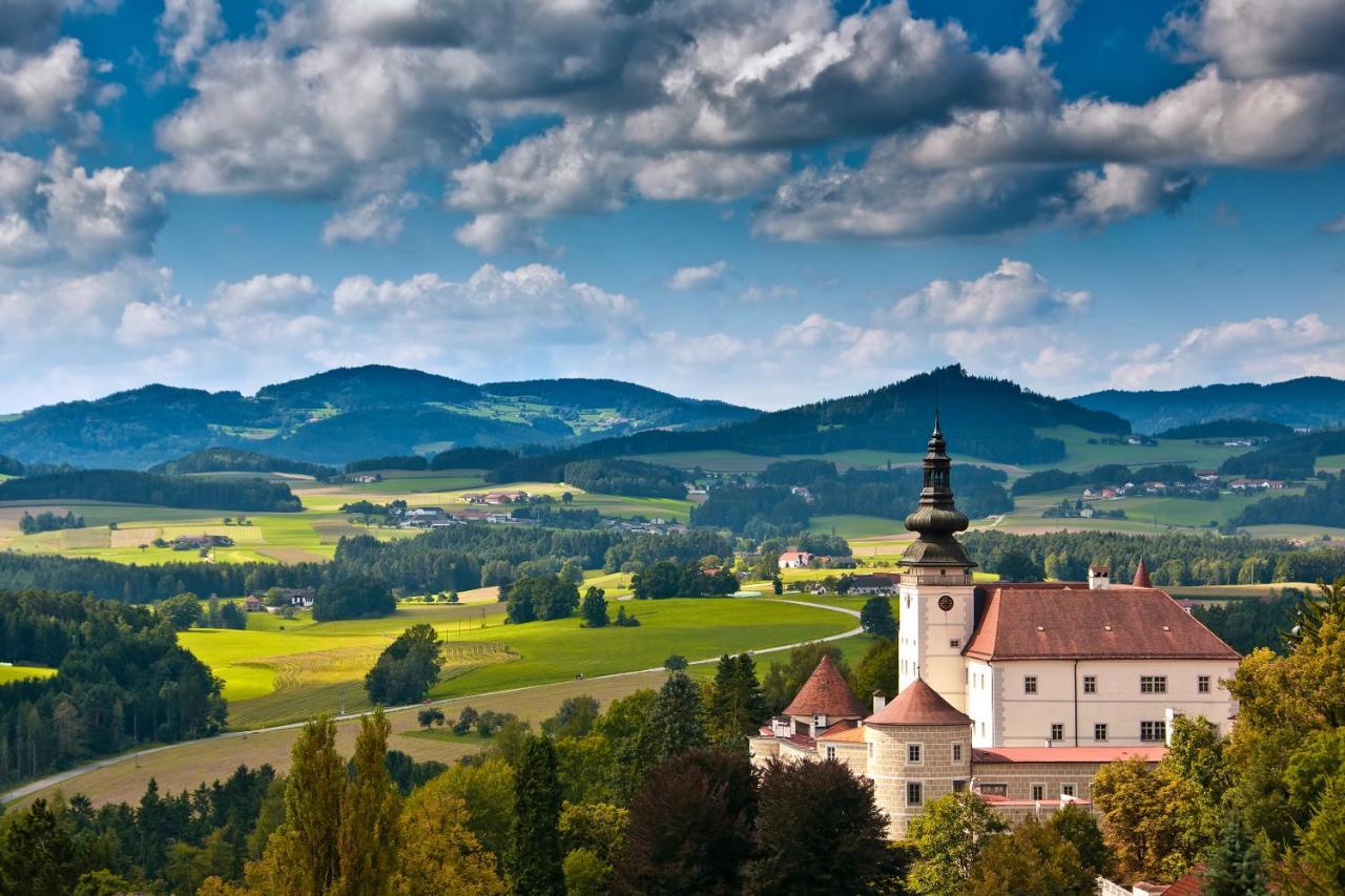 Schloss Weinberg Kefermarkt Zewnętrze zdjęcie