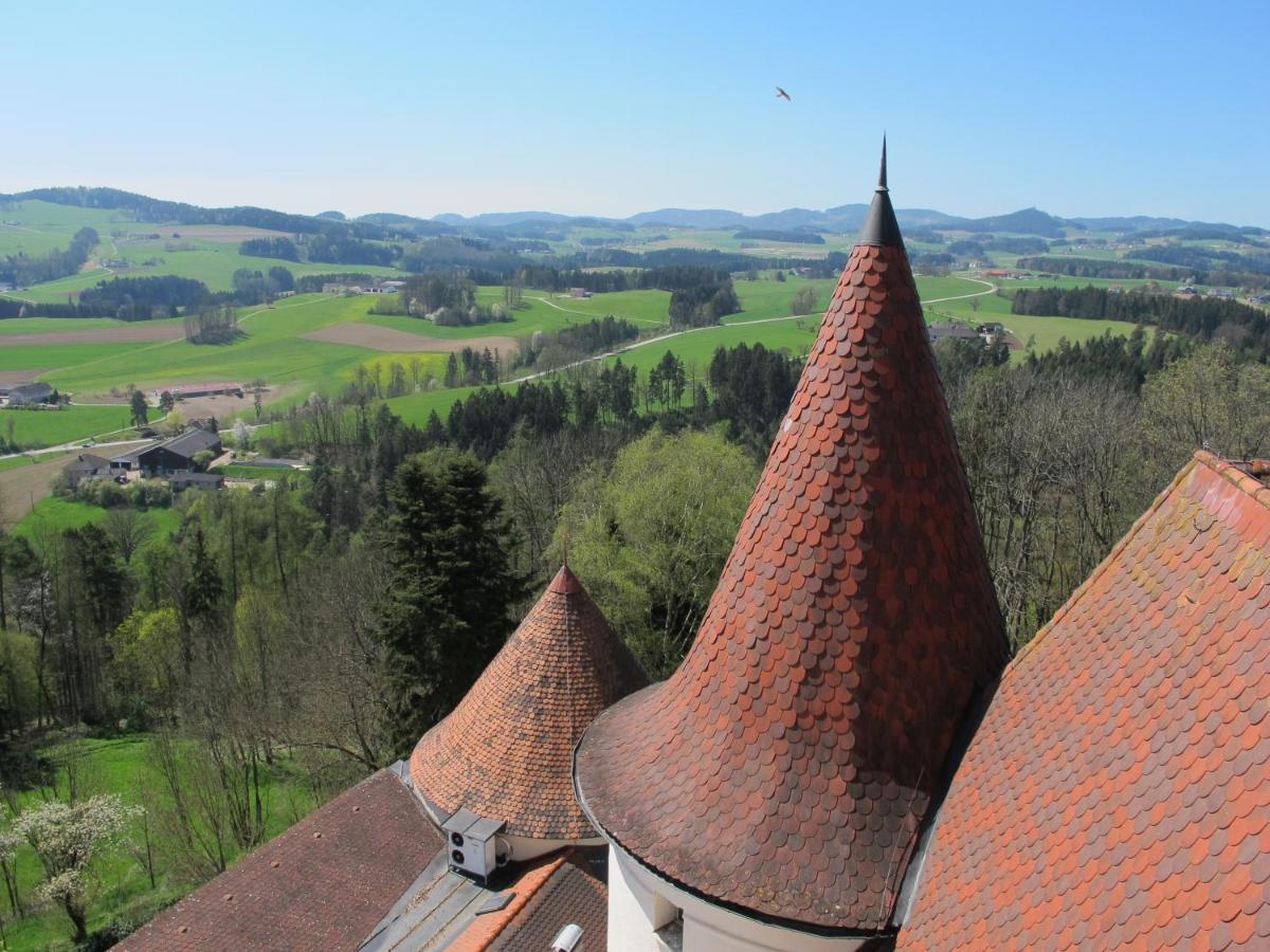 Schloss Weinberg Kefermarkt Zewnętrze zdjęcie