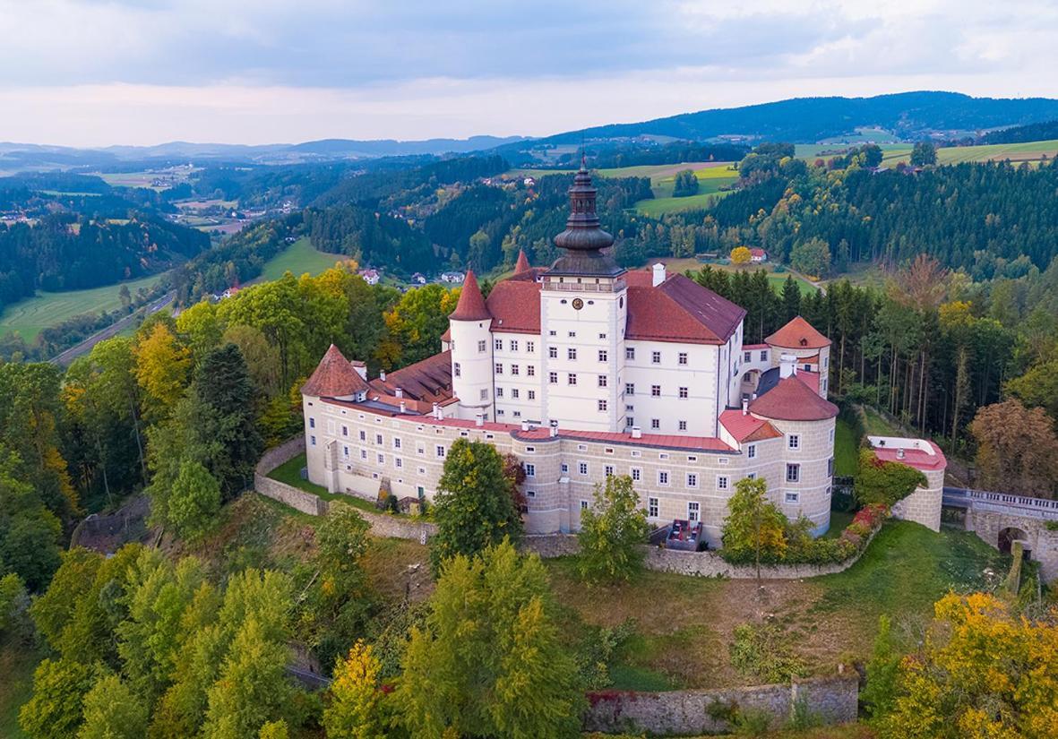 Schloss Weinberg Kefermarkt Zewnętrze zdjęcie