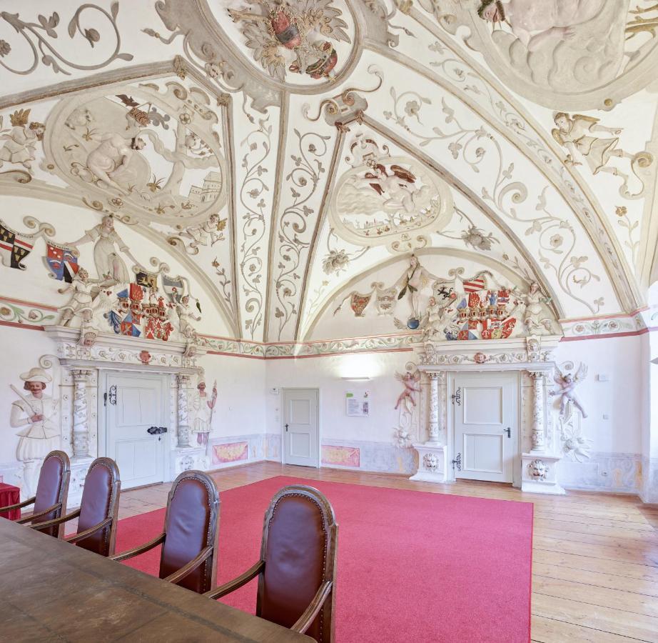 Schloss Weinberg Kefermarkt Zewnętrze zdjęcie