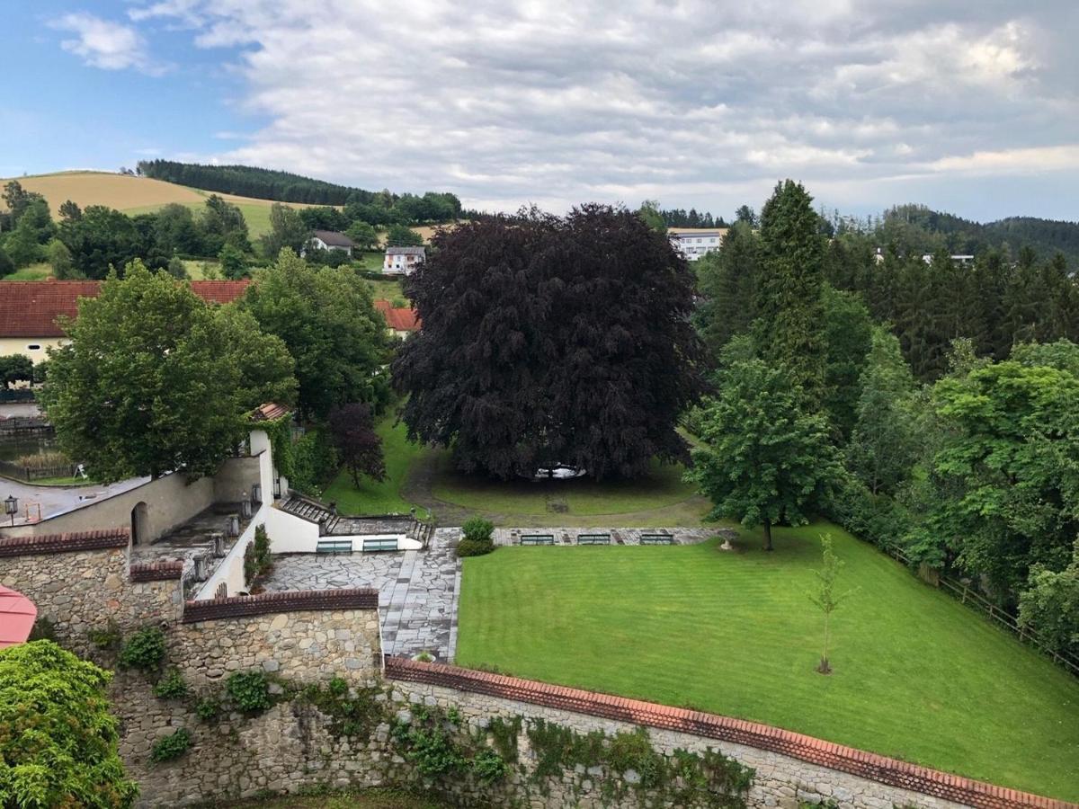 Schloss Weinberg Kefermarkt Zewnętrze zdjęcie