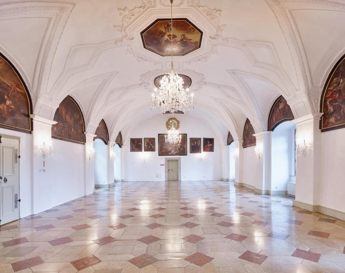 Schloss Weinberg Kefermarkt Zewnętrze zdjęcie