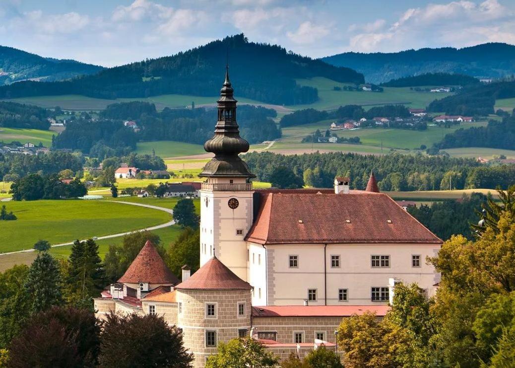 Schloss Weinberg Kefermarkt Zewnętrze zdjęcie